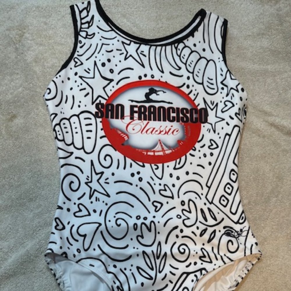 San Francisco Classic Leotard